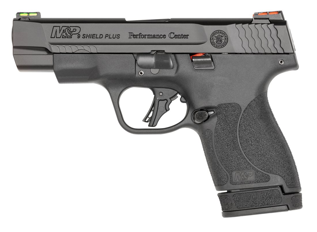 Smith & Wesson M&P 9 Shield Plus Performance Center