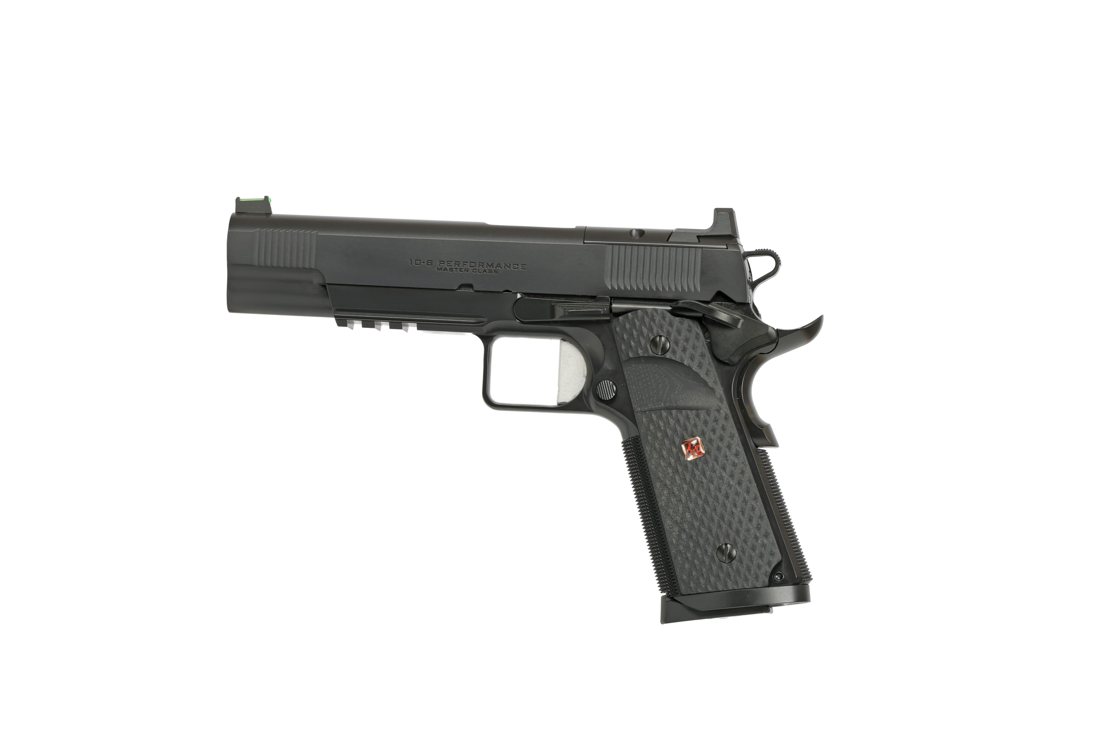 Springfield Armory 10-8 Performance Master Class 9mm 5" Barrel 9-Rounds
