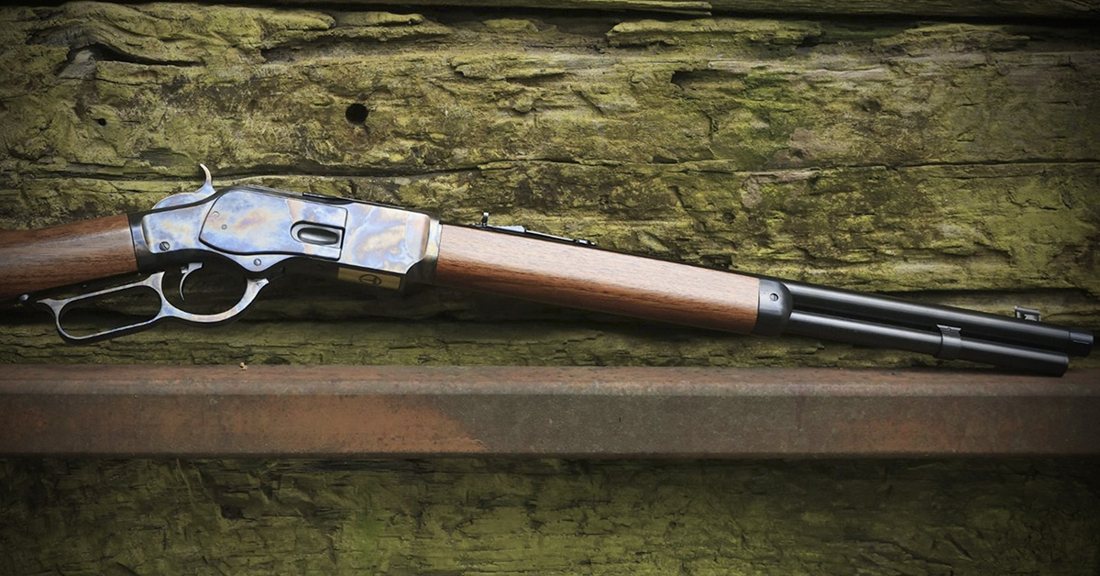 Taylor's & Company TC73 9mm Lever Action Rifle