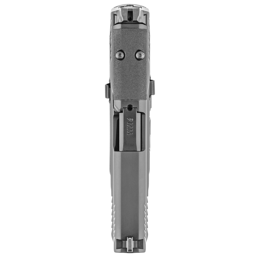 Smith & Wesson M&P9 M2.0 4" Optics-Ready Compact Pistol, No Thumb Safety - view 3