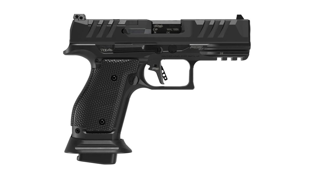 Walther PDP Steel Frame Pro Compact 9mm