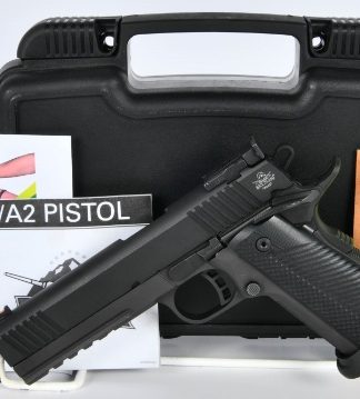 Rock Island Armory Pro Ultra Match 9mm 5" Barrel 17-Round... - Conway Hunting Supply | Firearms, Ammo & Gear