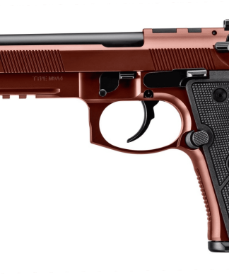 Beretta M9A4 Overlanding Clay 9mm 5.1" Threaded arrel 18-...