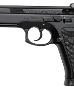 CZ 75 SP-01 9mm 4.6" Barrel 18-Rounds Night Sights - 9mm