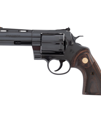 Colt Firearms Anaconda Blued / Walnut .44 Mag 4.25" Barre...