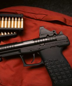 New: KelTec KP50 and MP50 5.7 Platform with 100 Rounds of 5.7 On-Gun