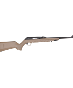 Derya TM22 Flat Dark Earth .22 LR 18" Barrel 10-Rounds - .22