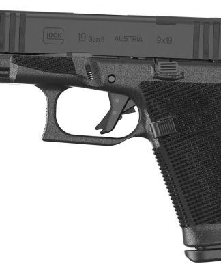Glock 19 Gen 6 MOS 9mm 4.02" Barrel 15-Rounds - 9mm - Conway Hunting Supply | Firearms, Ammo & Gear