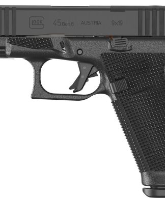 Glock 45 Gen 6 MOS 9mm 4.02" Barrel 17-Rounds - 9mm - Conway Hunting Supply | Firearms, Ammo & Gear