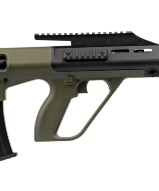 Panzer Arms BPA-12 OD Green 12 GA-3" 18.5" Barrel 5-Round...