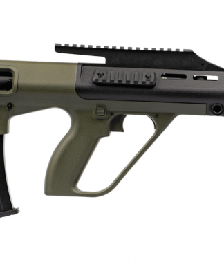Panzer Arms BPA-12 OD Green 12 GA-3" 18.5" Barrel 5-Round... - Conway Hunting Supply | Firearms, Ammo & Gear