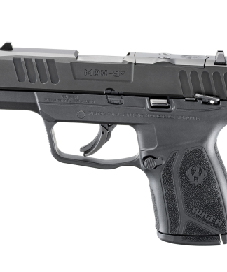 Ruger MAX-9 9mm 3.2" Barrel 10-Rounds Shield Footprint - 9mm - Conway Hunting Supply | Firearms, Ammo & Gear