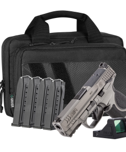 Smith and Wesson M&P9 M2.0 Metal Compact OR Tungsten 9mm ...