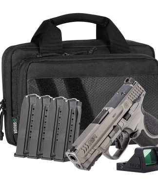 Smith and Wesson M&P9 M2.0 Metal Compact OR Tungsten 9mm ... - Conway Hunting Supply | Firearms, Ammo & Gear