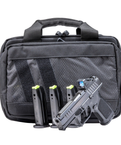 Rost Martin RM1C Bundle 9mm 4" Barrel 15-Rounds w/ Viridi...