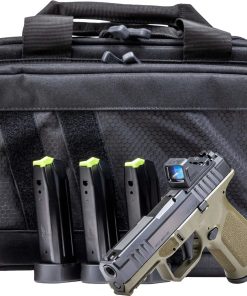 Rost Martin RM1C OD-Green 9mm 4" Barrel 15-Rounds w/ Viri...