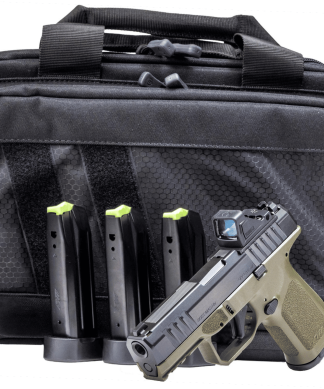 Rost Martin RM1C OD-Green 9mm 4" Barrel 15-Rounds w/ Viri... - Conway Hunting Supply | Firearms, Ammo & Gear