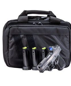 Rost Martin RM1S Bundle 9mm 3.6" Barrel 12/15-Rounds w/ V...