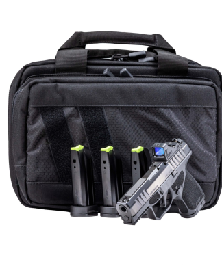 Rost Martin RM1S Bundle 9mm 3.6" Barrel 12/15-Rounds w/ V...