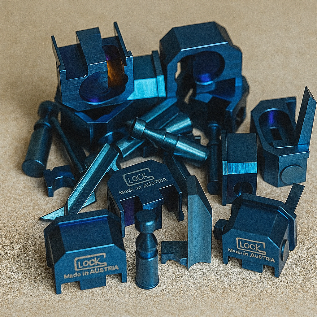 Buy 03 Glock switch: Blue Color for sale