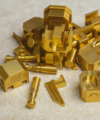 04 Glock Switch: Gold color - Conway Hunting Supply | Firearms, Ammo & Gear