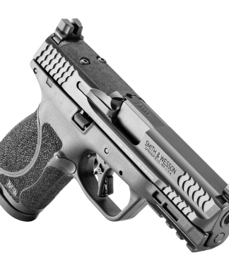 S&W M&P9 M2.0 4" Optics Ready Compact Pistol – No Thumb Safety (SKU 13563) - Conway Hunting Supply | Firearms, Ammo & Gear