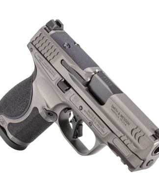 S&W M&P9 M2.0 3.6" Metal Compact Pistol – No Thumb Safety (SKU 14102) - Conway Hunting Supply | Firearms, Ammo & Gear