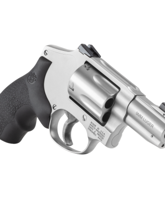 Smith & Wesson Model 940-3 9mm J-Frame Snub Revolver - Conway Hunting Supply | Firearms, Ammo & Gear