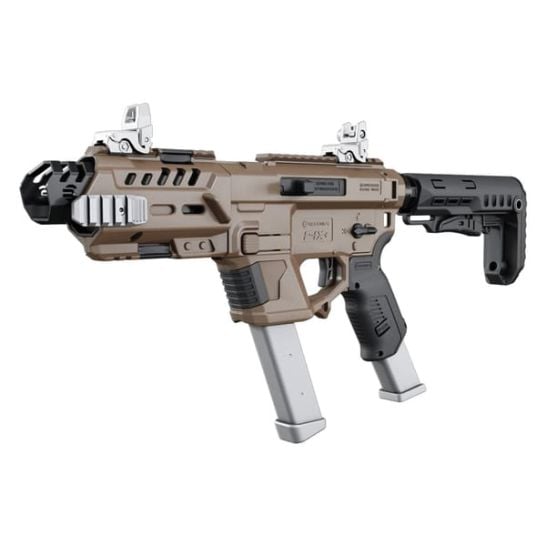 Real Recover Tactical PIX Conversion Kit for Glock 17/17L/17P -Tan for sale