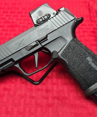 P365-FUSE TACOPS ROMEO-X SIG-LOC - Conway Hunting Supply | Firearms, Ammo & Gear
