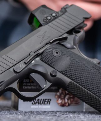New 1911-XCARRY - Conway Hunting Supply | Firearms, Ammo & Gear