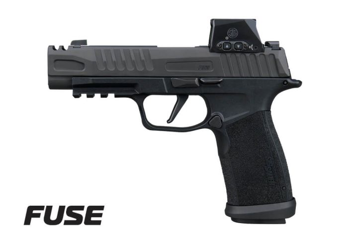 SIG Sauer P365 FUSE Comp 9mm Pistol - Conway Hunting Supply | Firearms, Ammo & Gear