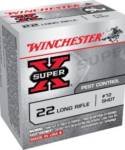 New Winchester Super X 22LR Ammo 25 Grain Lead Shot