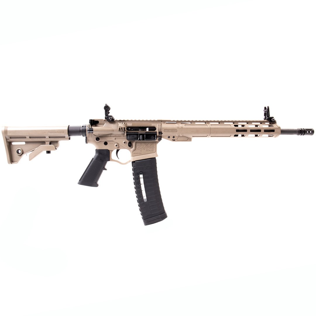 In Stock: Barrel Length