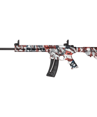 Smith & Wesson M&P 15-22 Sport Flag Finish – 250th Anniversary Edition - Conway Hunting Supply | Firearms, Ammo & Gear