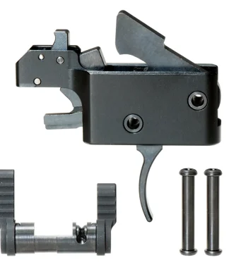 FRT-15L3 Trigger (Safe/Semi/FRT) - Conway Hunting Supply | Firearms, Ammo & Gear