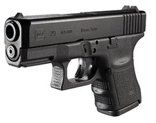 Real GLOCK 29 SF for sale
