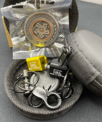 02 Glock Switch Keychain - Conway Hunting Supply | Firearms, Ammo & Gear