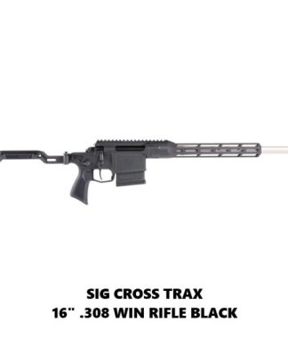 Shop CROSS TRAX - Conway Hunting Supply | Firearms, Ammo & Gear