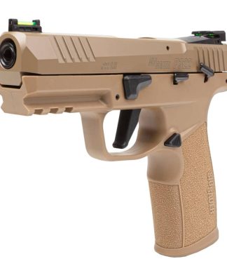 Shop P322 COYOTE - Conway Hunting Supply | Firearms, Ammo & Gear