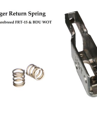 New WOT Rebuild Parts – COMPLETE UPGRADE KIT - Conway Hunting Supply | Firearms, Ammo & Gear