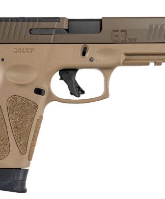 Taurus G3 Tactical 2026 9mm Threaded Barrel - Conway Hunting Supply | Firearms, Ammo & Gear