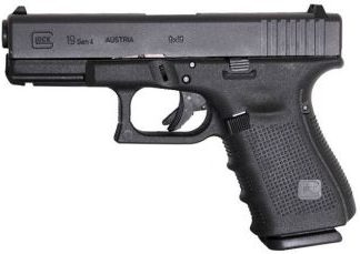 GLOCK 19 GEN4 - Conway Hunting Supply | Firearms, Ammo & Gear