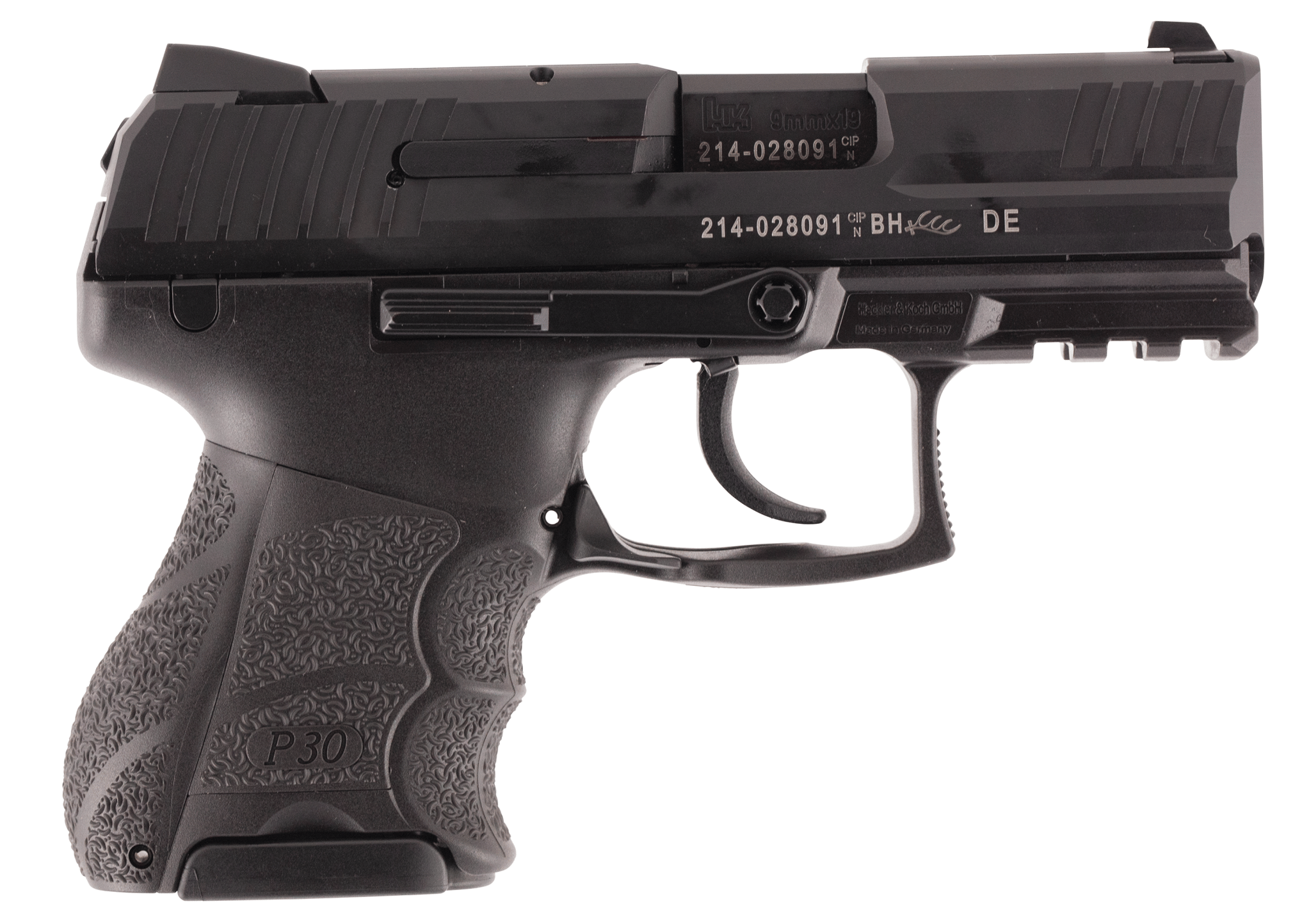 Heckler & Koch P30sk Vi Lite Lem - Best Price for sale