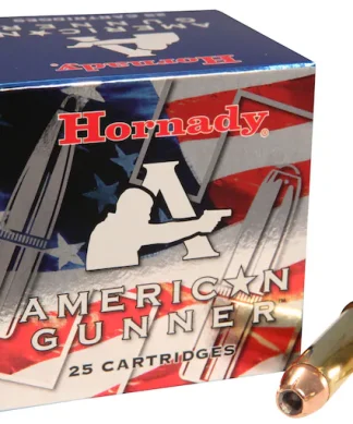 Get Hornady American Gunner 357 Magnum Ammo 125 Grain Hornady XTP Jacketed Hollow Point Box of 500 Online - Conway Hunting Supply | Firearms, Ammo & Gear