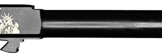 Fits Glock 19 9mm Match Alternating Slots Barrel Naked Stainless Steel - Conway Hunting Supply | Firearms, Ammo & Gear