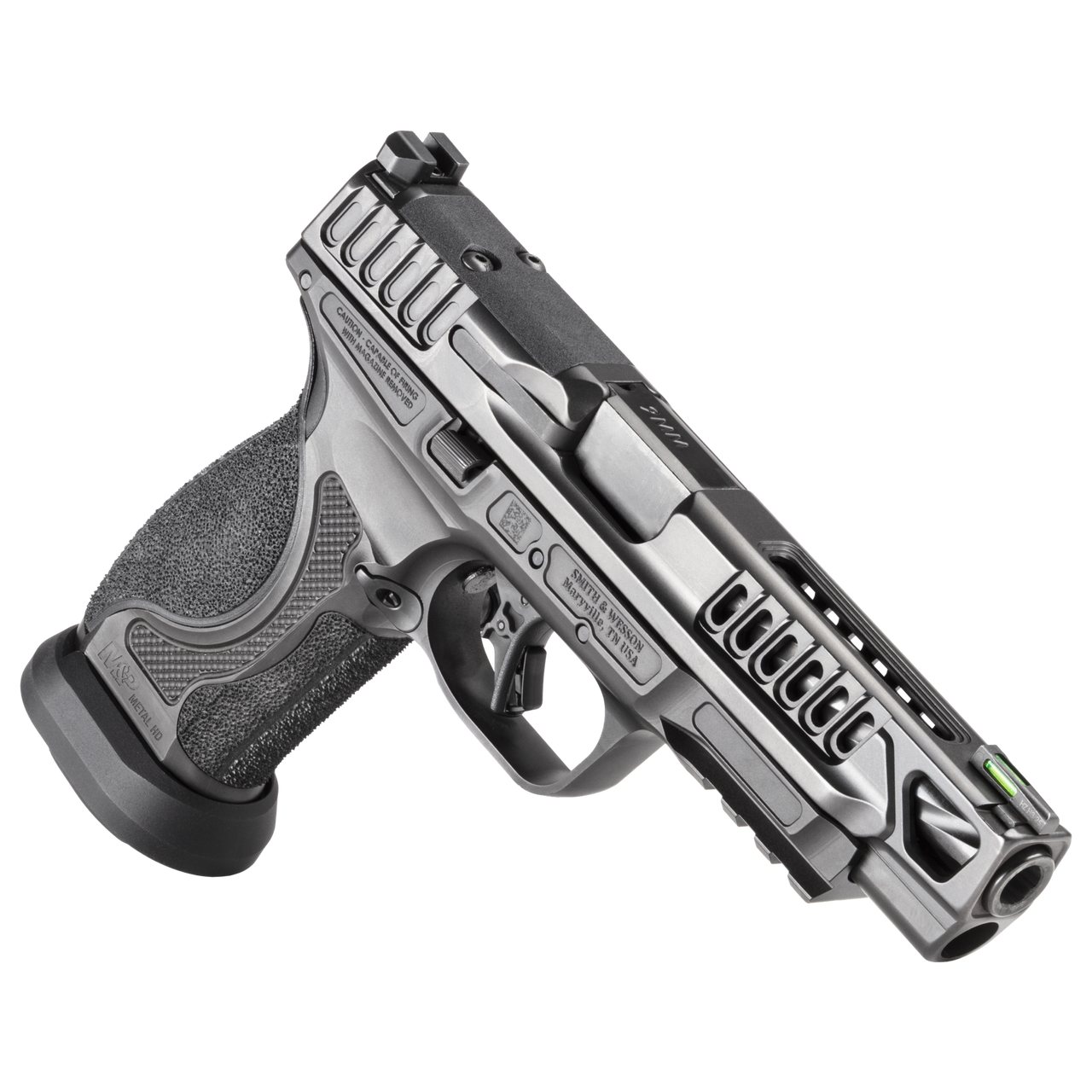 Smith & Wesson M&P 2.0 Competitor HD 9mm - Conway Hunting Supply | Firearms, Ammo & Gear