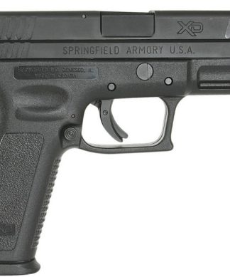 Springfield XD 9mm Service Model Black California Compliant