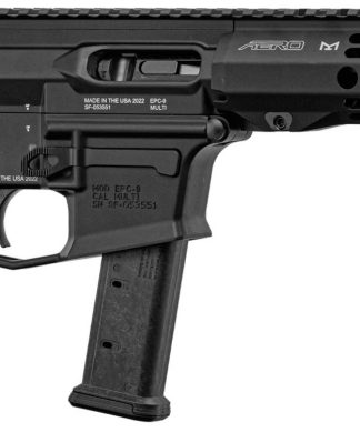 AR9 4.5" 9mm 9x19 1:10 1/2x28 Barrel 416 Stainless Steel