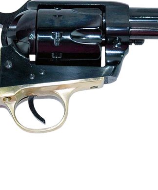 Cimarron PPP22LR Pistolero 22 LR 10rd 4.75" Blued Steel